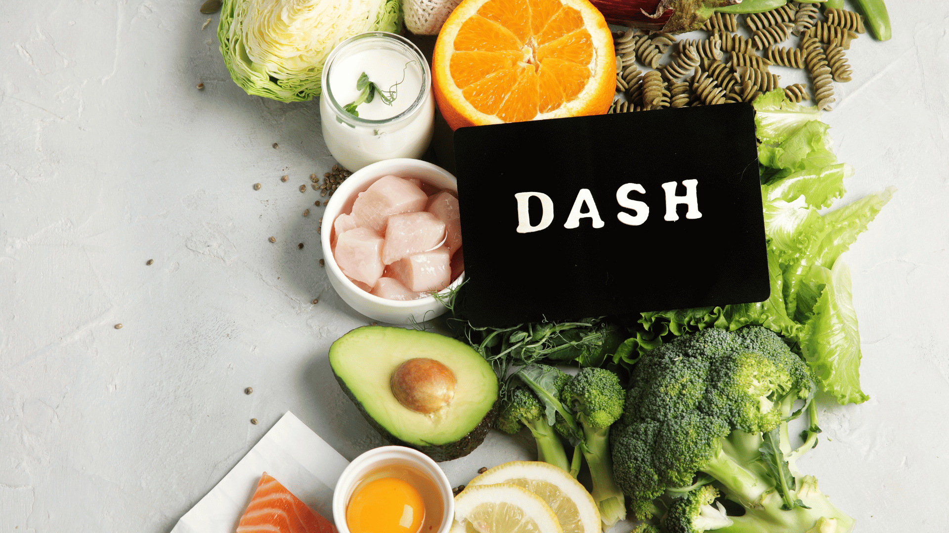 Co to jest dieta DASH